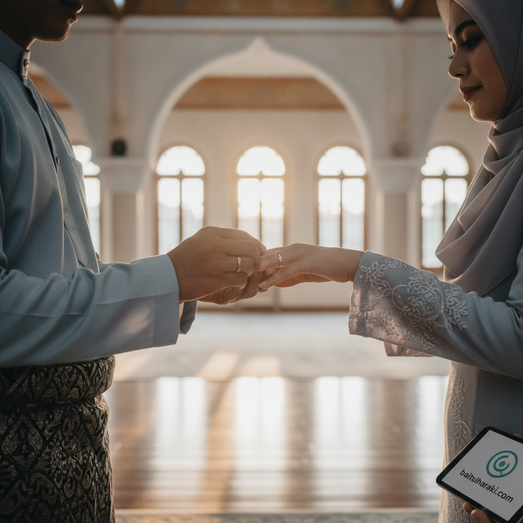 4 Kriteria Memilih Pasangan Impian: Formula Nabawi Menuju Sakinah