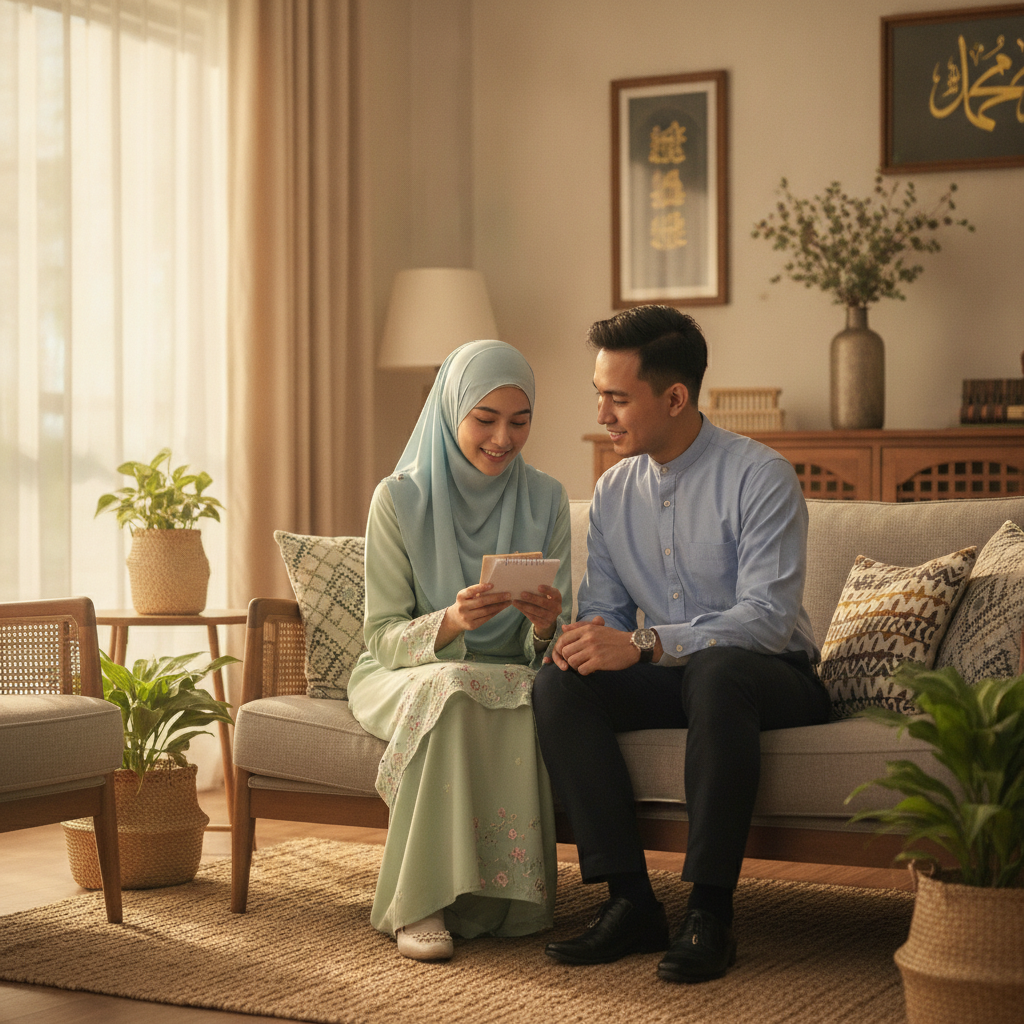 Kahwin Muda: Antara Manisnya Cinta, Realiti Cabaran dan Bekal Persediaan
