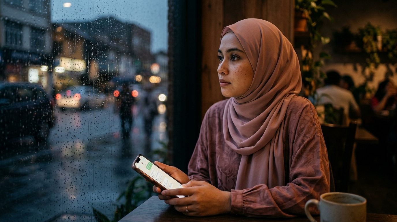 Jerat Cinta Maya: Awas Bahaya Scammer di Aplikasi Jodoh Tanpa Pantauan