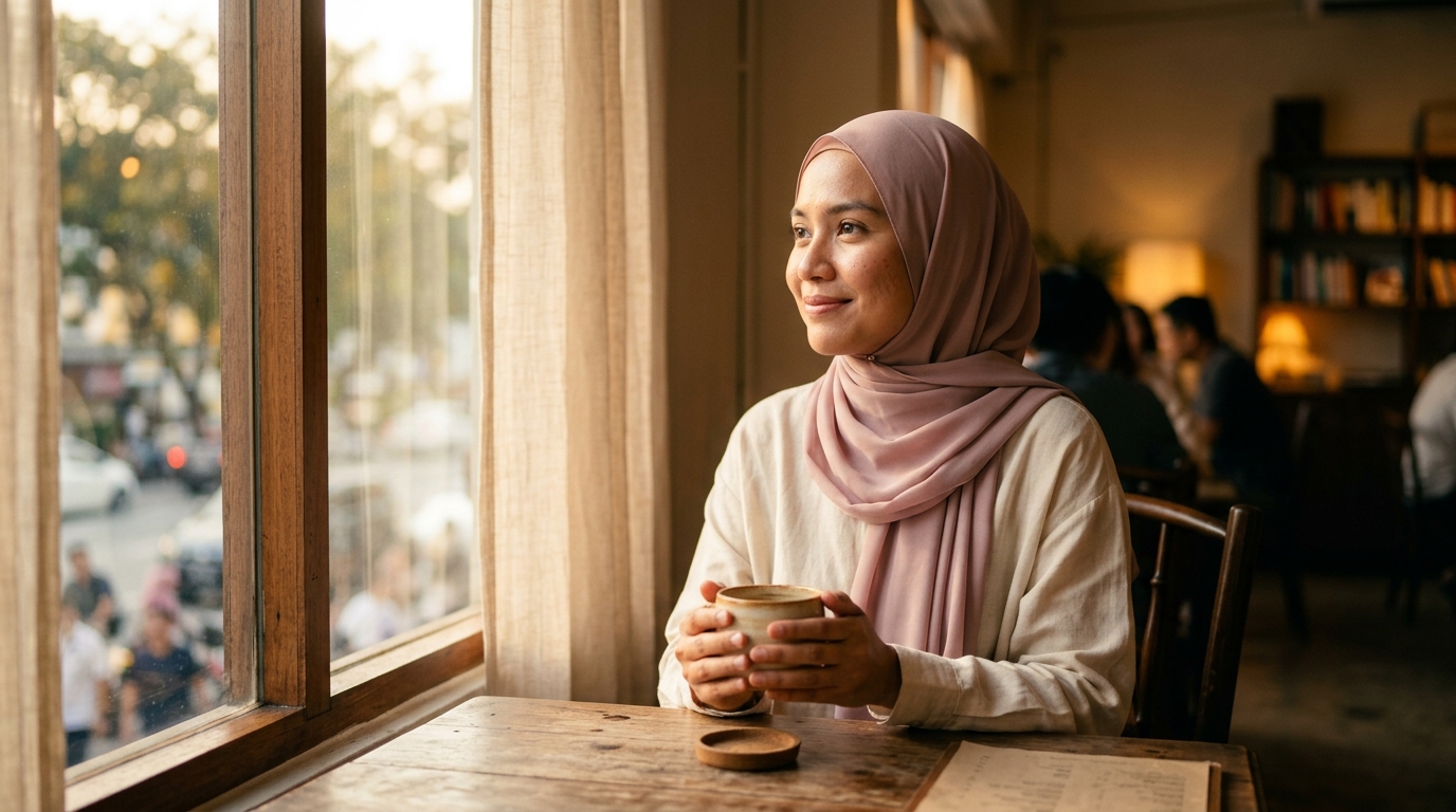 Belum Bertemu Jodoh? 5 Anjakan Paradigma Agar Hati Tenang & Bersangka Baik dengan Allah