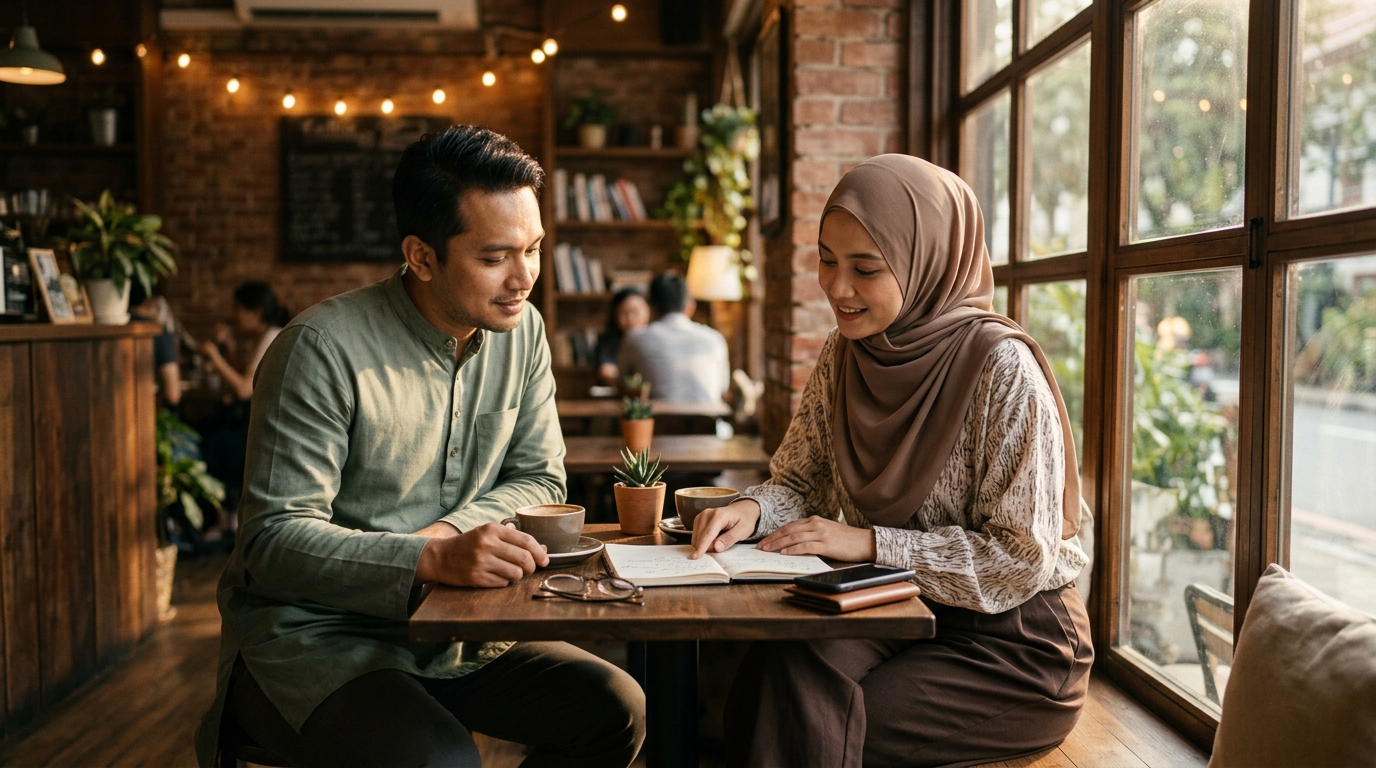 Bukan Soal Siapa Bayar Apa: 4 Kunci Urus Kewangan Rumah Tangga Tanpa Sengketa