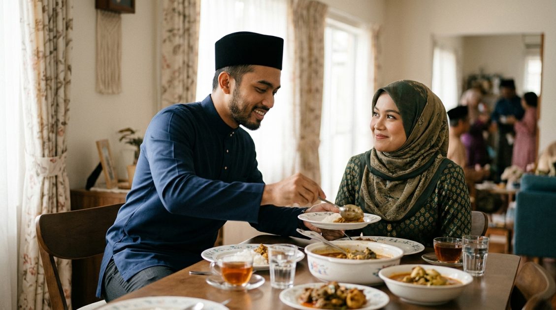 Lebih Dari Sekadar Romantis: Mengapa Perkahwinan Itu Sebenarnya Satu Ibadah?