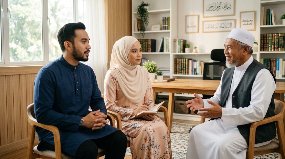 Jodoh Tertulis atau Bisikan Nafsu? Menilai Keserasian Sebenar dengan Neraca Syariat