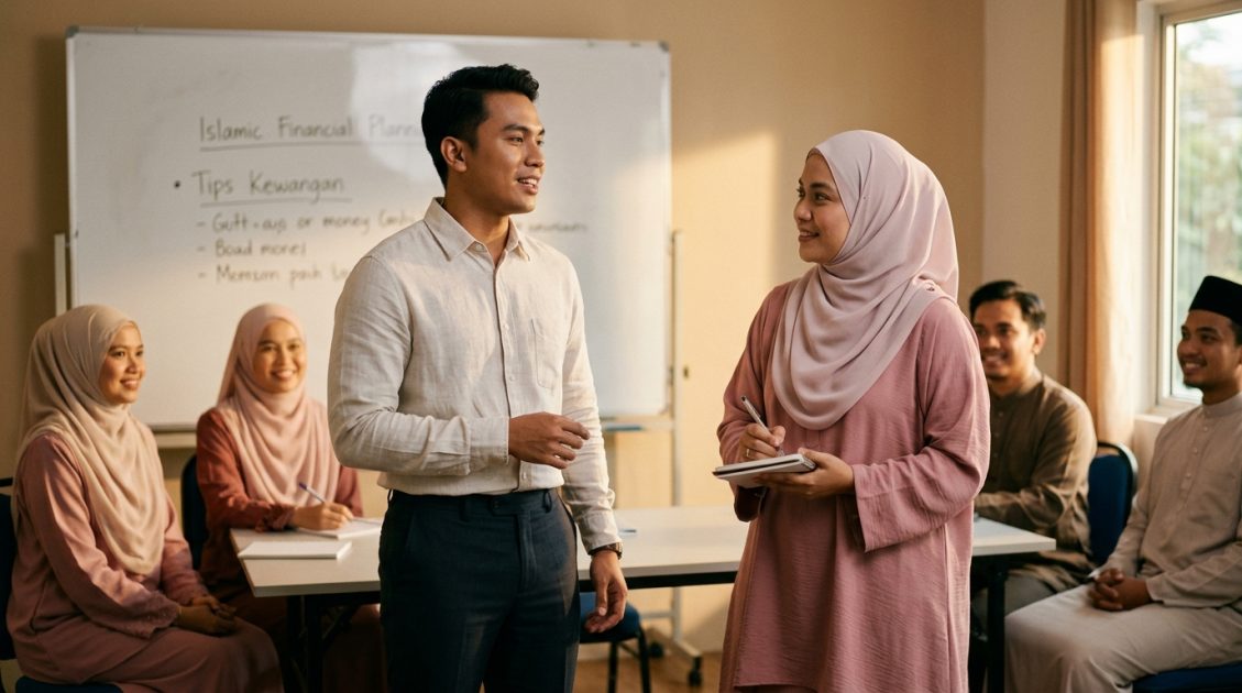 Menjemput Jodoh Berkualiti: 5 Aktiviti Hujung Minggu untuk Asah Ilmu dan Kewangan