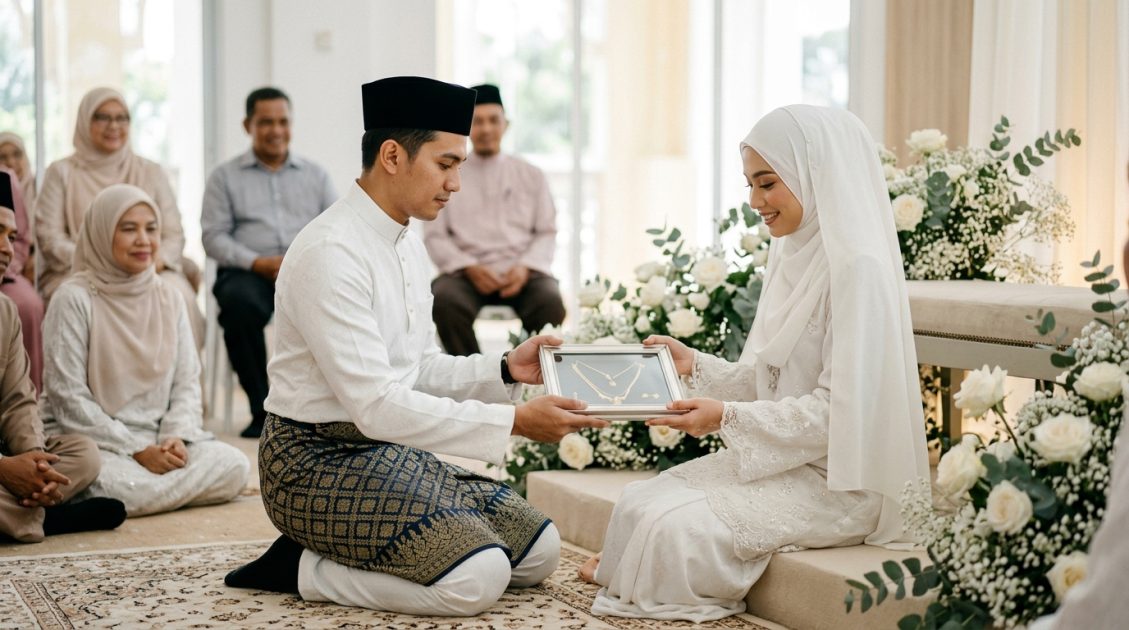 Mahar: Lambang Kemuliaan Wanita, Bukan Bebanan Majlis