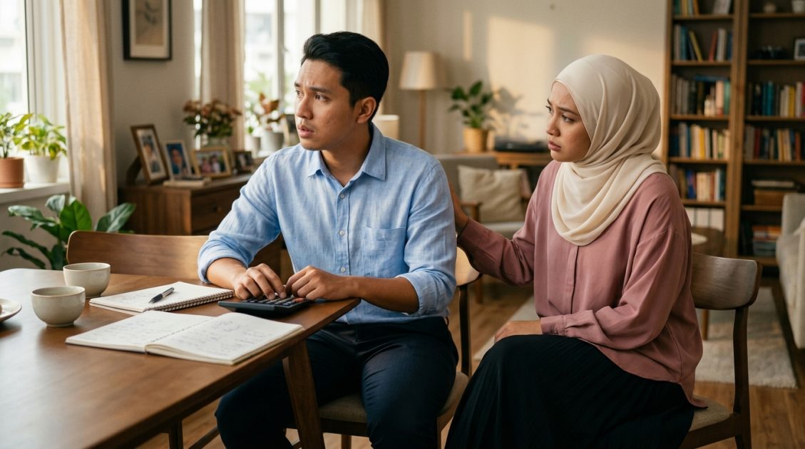 Berhutang Demi Membina Keluarga: Keperluan Nyata atau Perangkap Rumah Tangga?