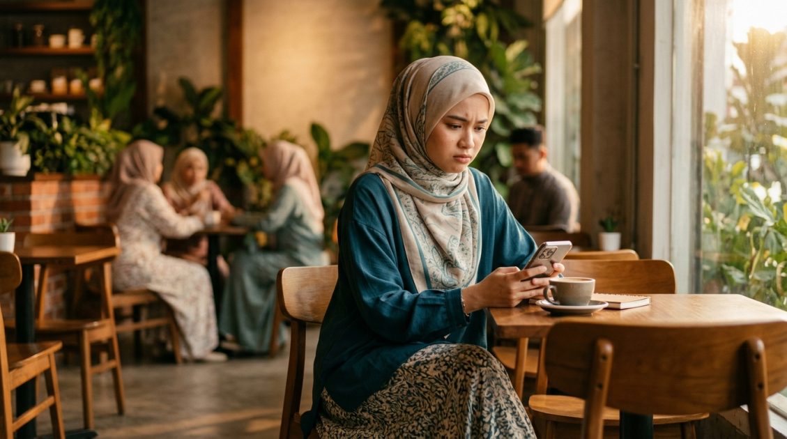 Perigi Cari Timba: Salahkah Wanita Memulakan Langkah Menuju Halal?