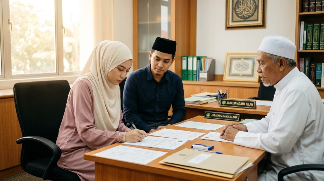 Bakal Bapa Mentua Hilang Tanpa Khabar: Bagaimana Prosedur Nikah Menggunakan Wali Hakim?