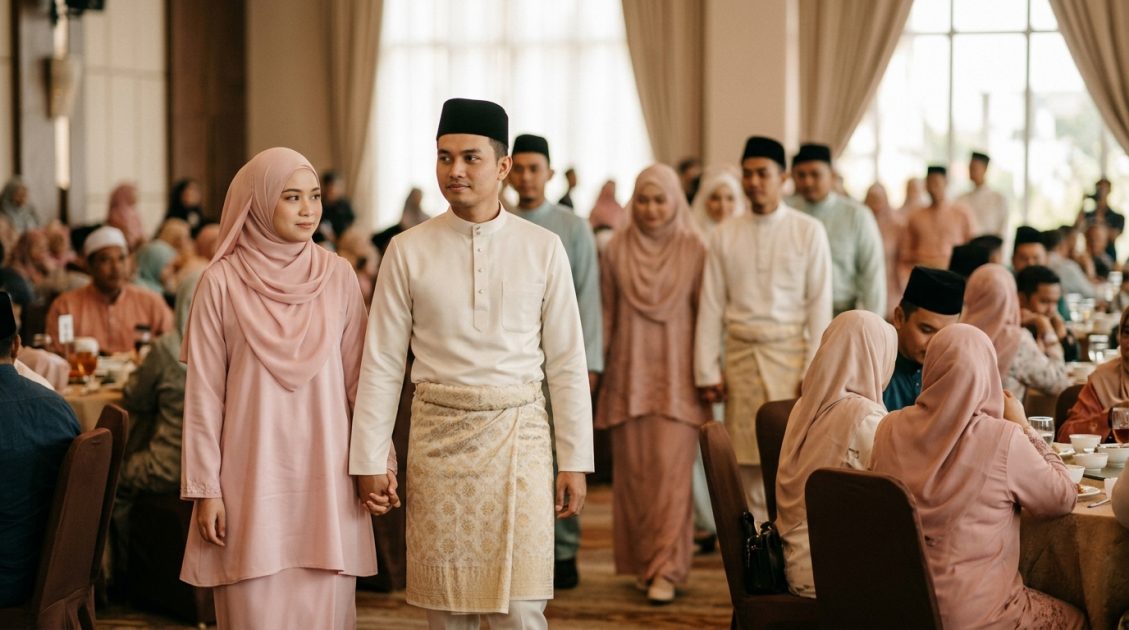 Bukan Lagi Zaman 'Biar Papa Asal Bergaya': Fahami Trend Walimah Moden & Hikmah Kesederhanaan